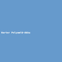 Harter Polyamid-Akku